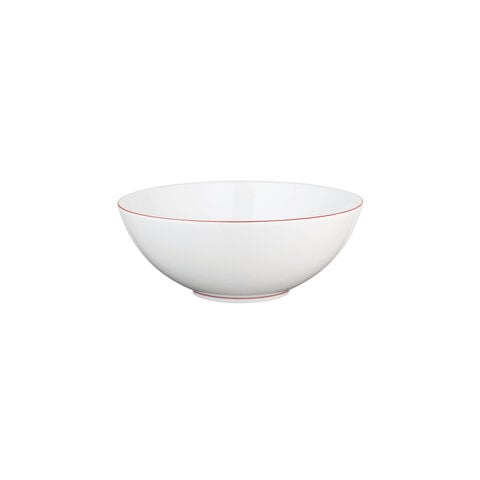 Salad bowl, Ø 6 3/4 inch - h 2 1/2 inch - 27 oz