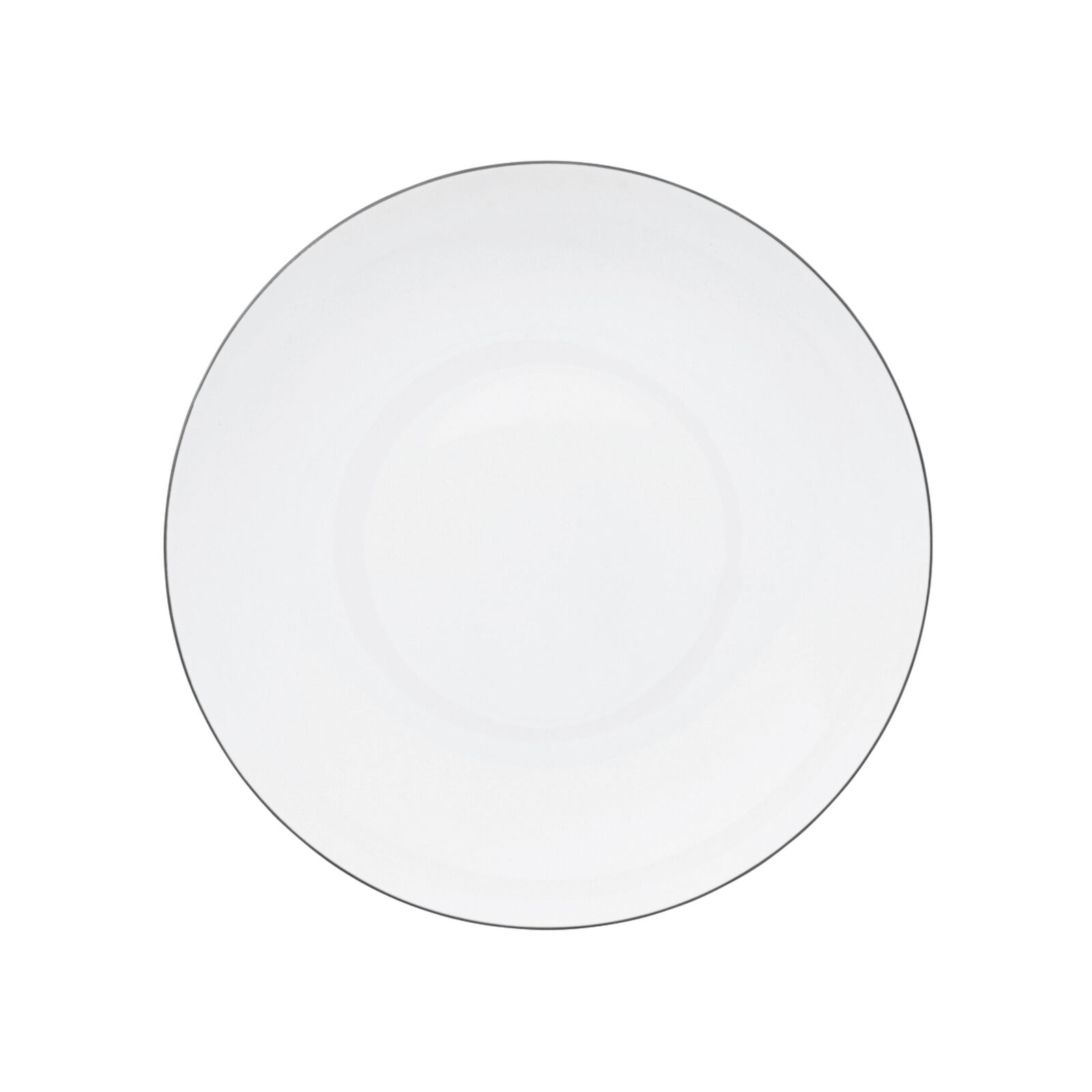 Soup plate, Ø 8 3/4 inch - h 1 3/4 inch - 20 1/4 oz image number null