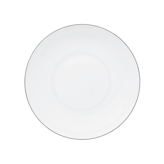 Soup plate, Ø 8 3/4 inch - h 1 3/4 inch - 20 1/4 oz image number 0