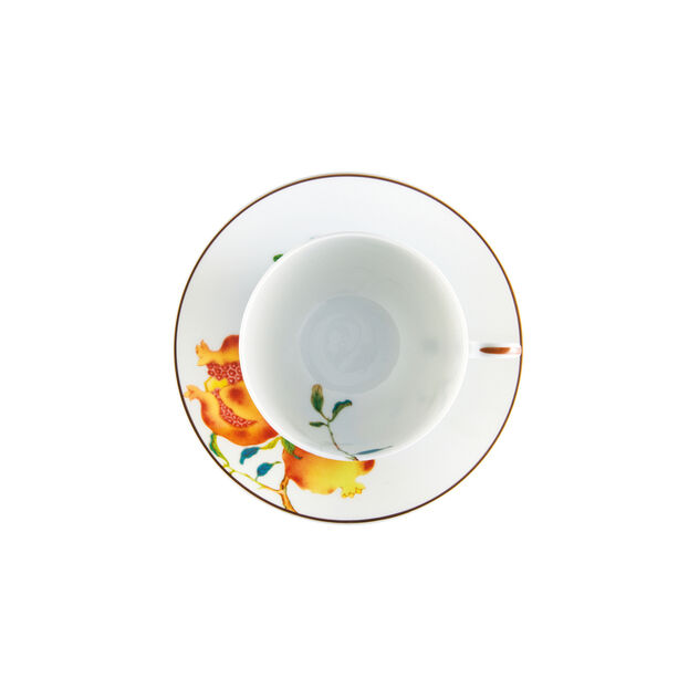 Tea cup, Ø 3 3/4 inch - h 2 1/2 inch - 8 1/2 oz image number 3