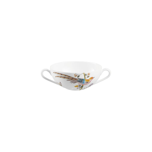 Soup cup, Ø 4 3/4 inch - h 2 inch - 6 3/4 oz image number 0