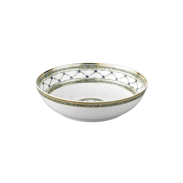 Breakfast plate deep, Ø 6 3/4 inch - h 1 3/4 inch - 11 3/4 oz image number 0