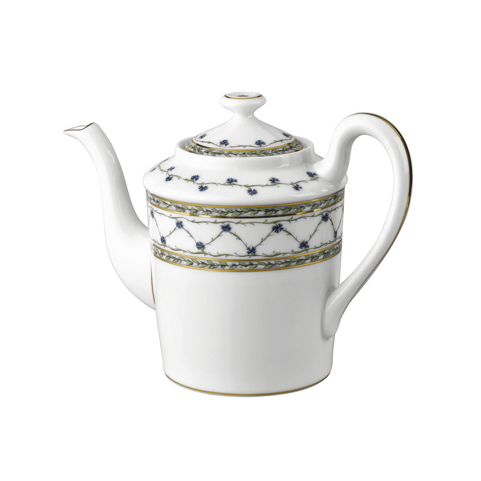 Coffee pot, Ø 3 inch - h 6 1/2 inch - 29 3/4 oz image number null