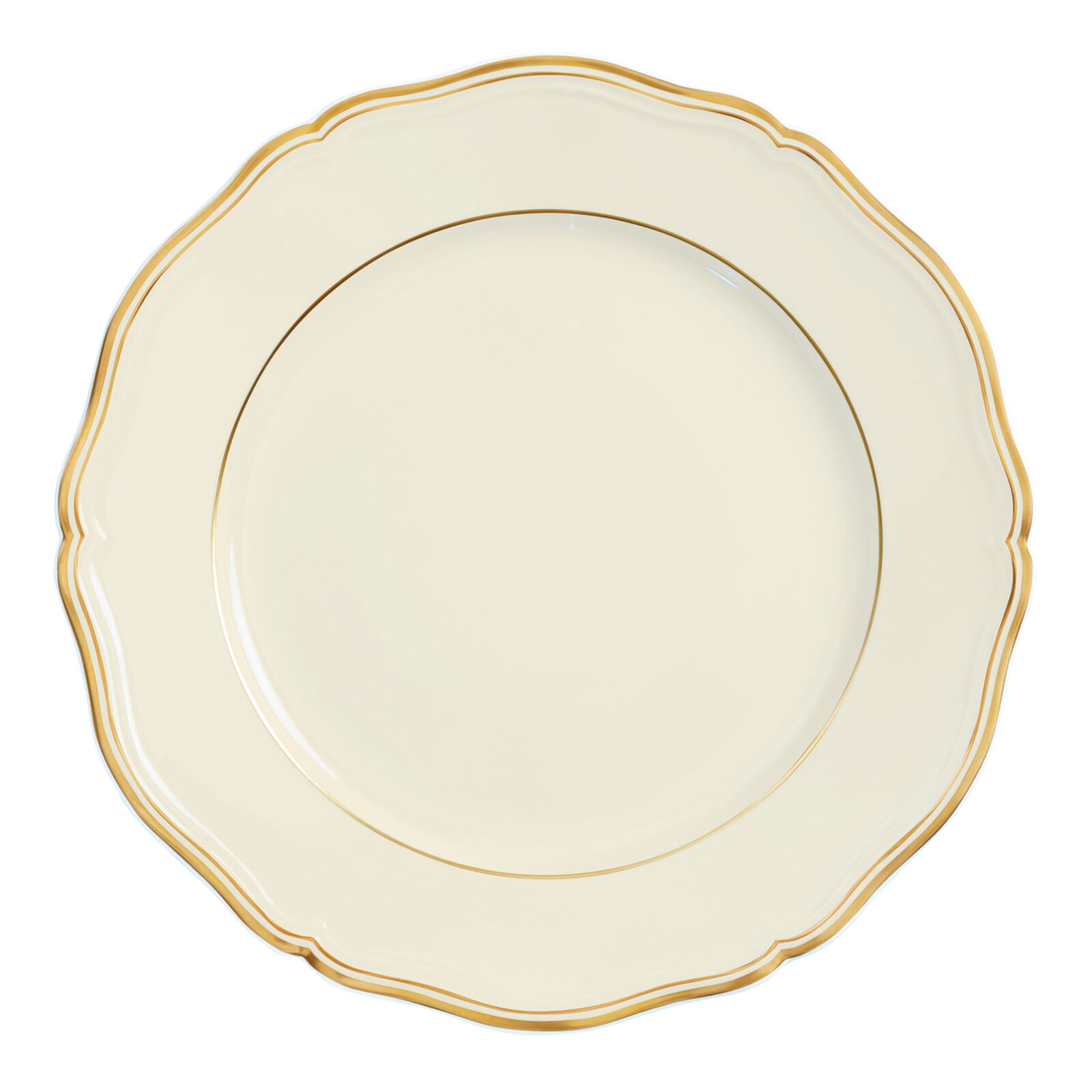 Buffet plate, Ø 12 1/4 inch image number null