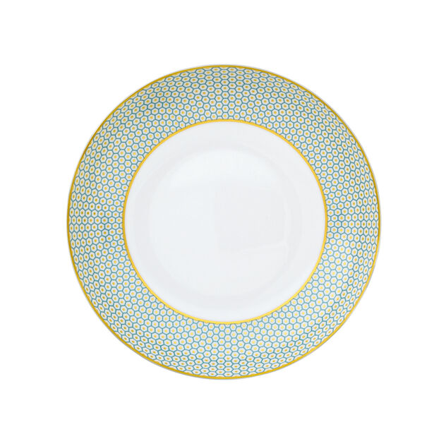 Soup plate, Ø 8 3/4 inch - h 1 3/4 inch - 20 1/4 oz image number 0
