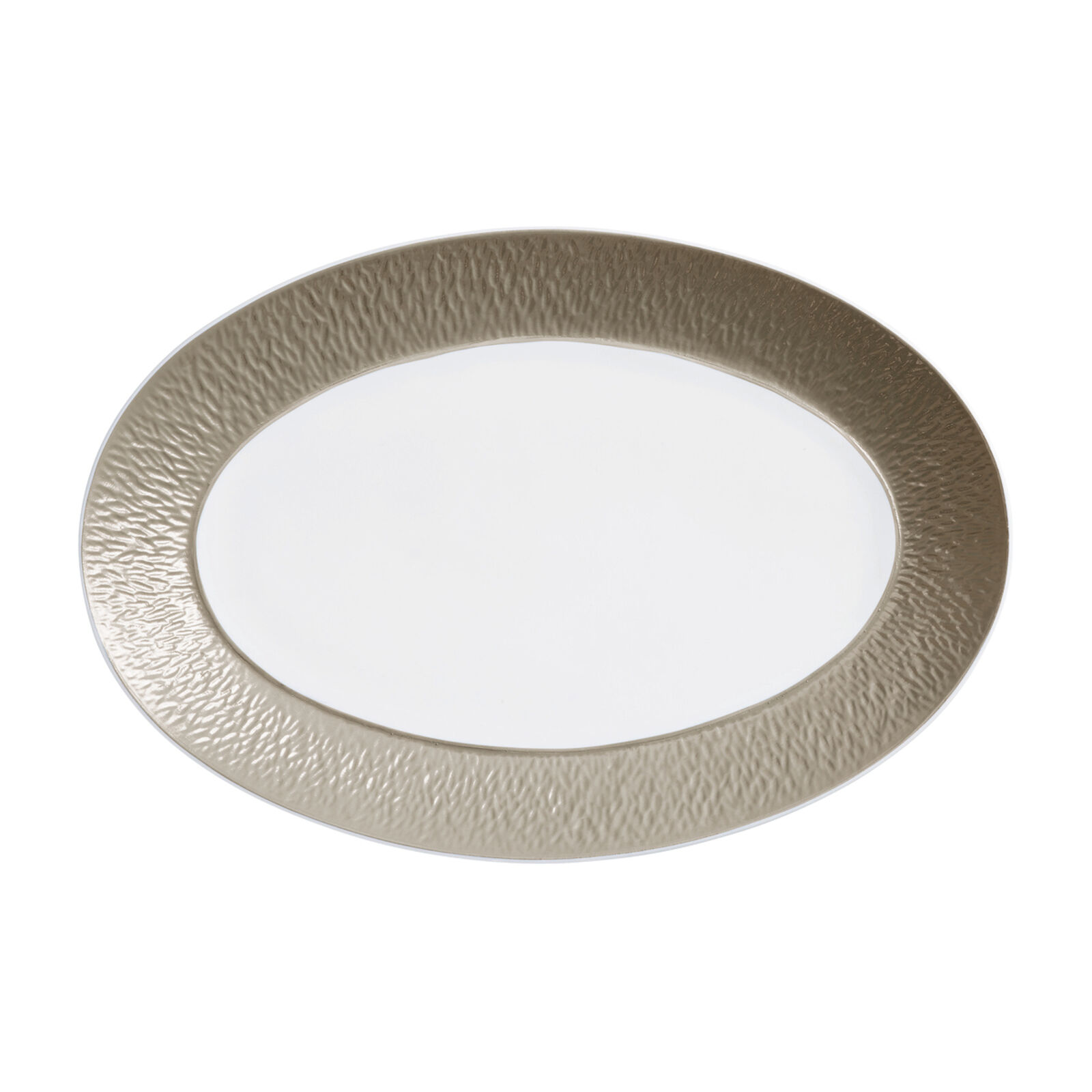 Platter, 11 3/4 inch x 7 3/4 inch image number null