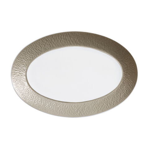 Platter, 11 3/4 inch x 7 3/4 inch