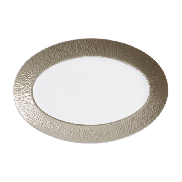 Platter, 11 3/4 inch x 7 3/4 inch image number 0