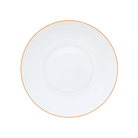 Soup plate, &Oslash; 8 3/4 inch - h 1 3/4 inch - 20 1/4 oz