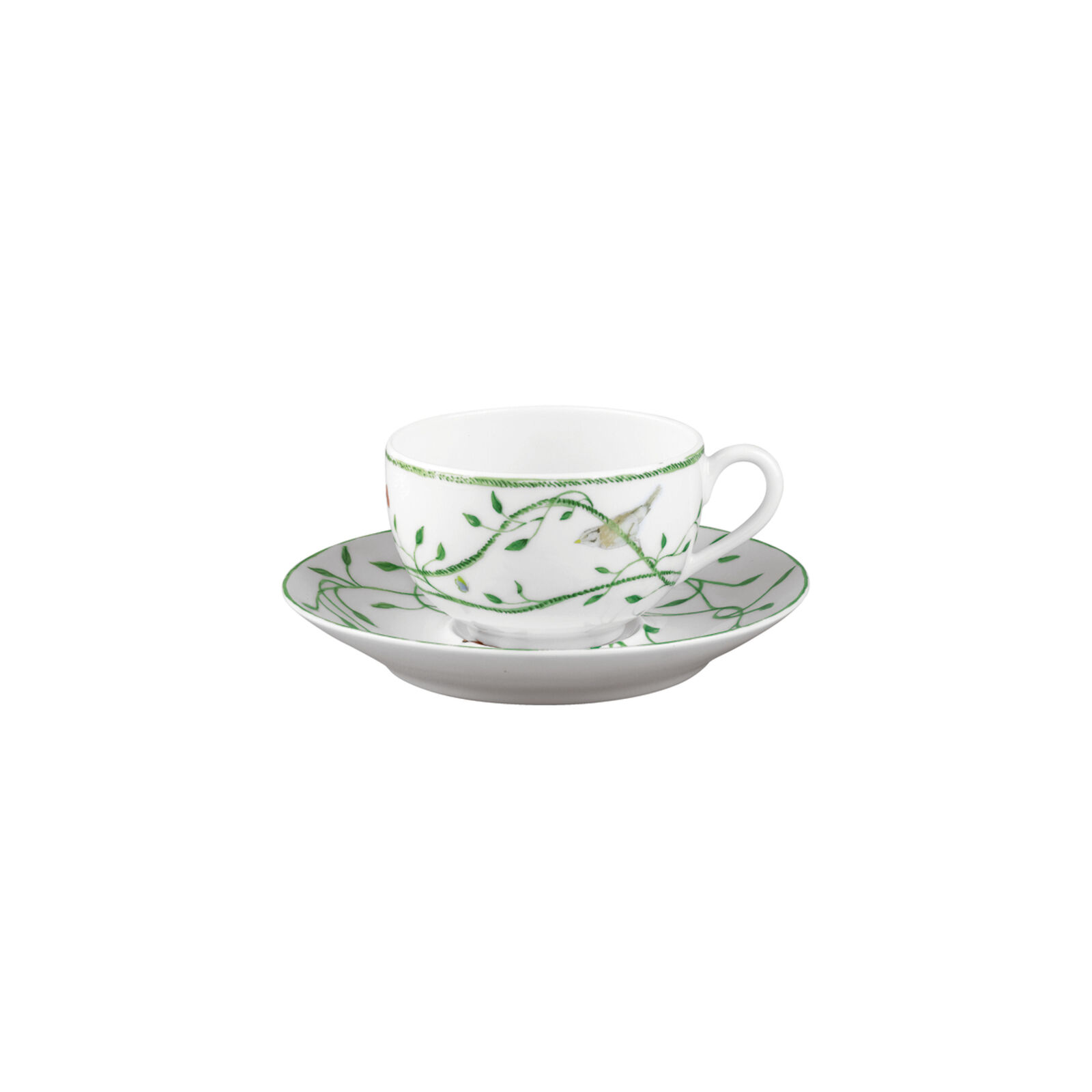 Tea cup, Ø 3 3/4 inch - h 2 1/2 inch - 8 1/2 oz image number null