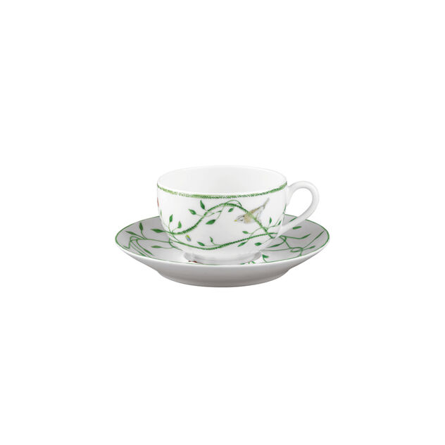 Tea cup, Ø 3 3/4 inch - h 2 1/2 inch - 8 1/2 oz image number 1