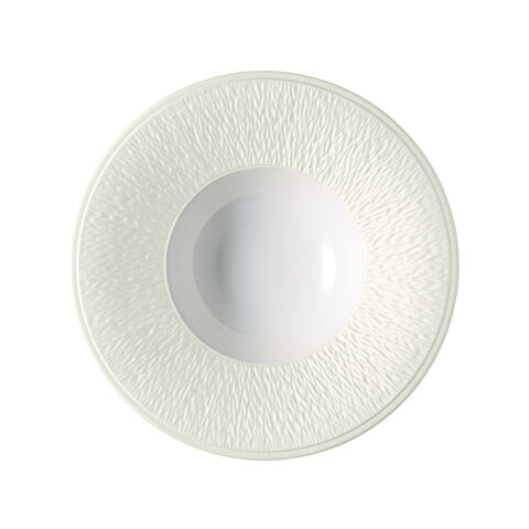 Soup plate, Ø 8 3/4 inch - h 1 1/2 inch - 6 oz