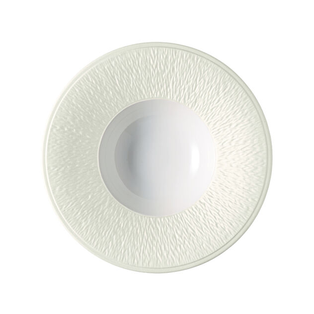 Soup plate, Ø 8 3/4 inch - h 1 1/2 inch - 6 oz image number 0