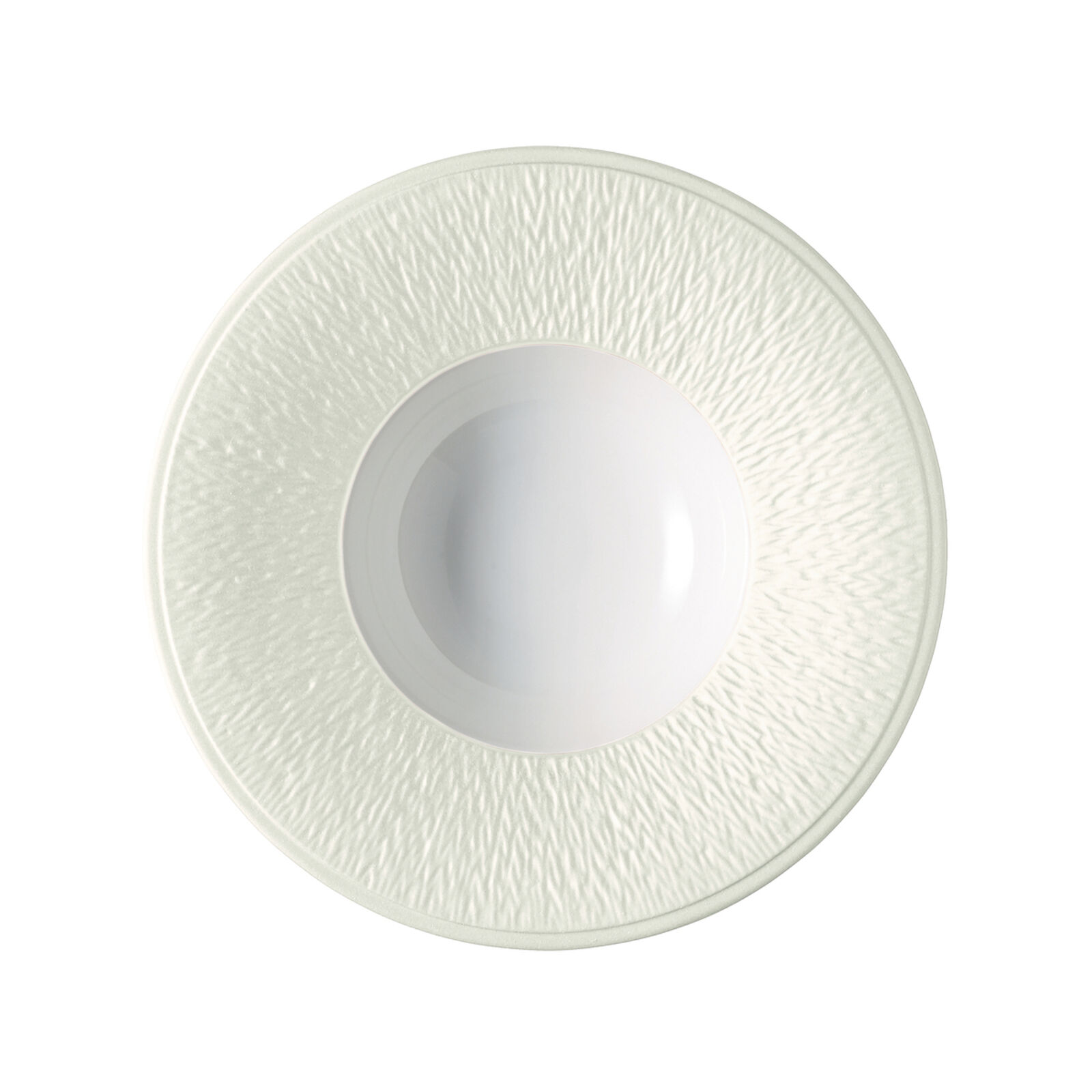 Soup plate, Ø 8 3/4 inch - h 1 1/2 inch - 6 oz image number null