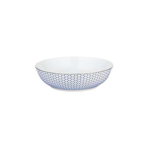 Breakfast plate deep, Ø 6 3/4 inch - h 1 3/4 inch - 11 3/4 oz