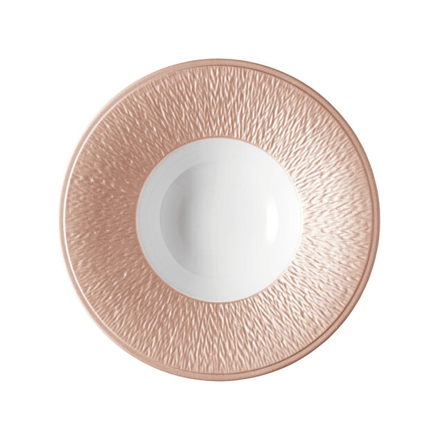 Soup plate, Ø 8 3/4 inch - h 1 1/2 inch - 6 oz image number 0