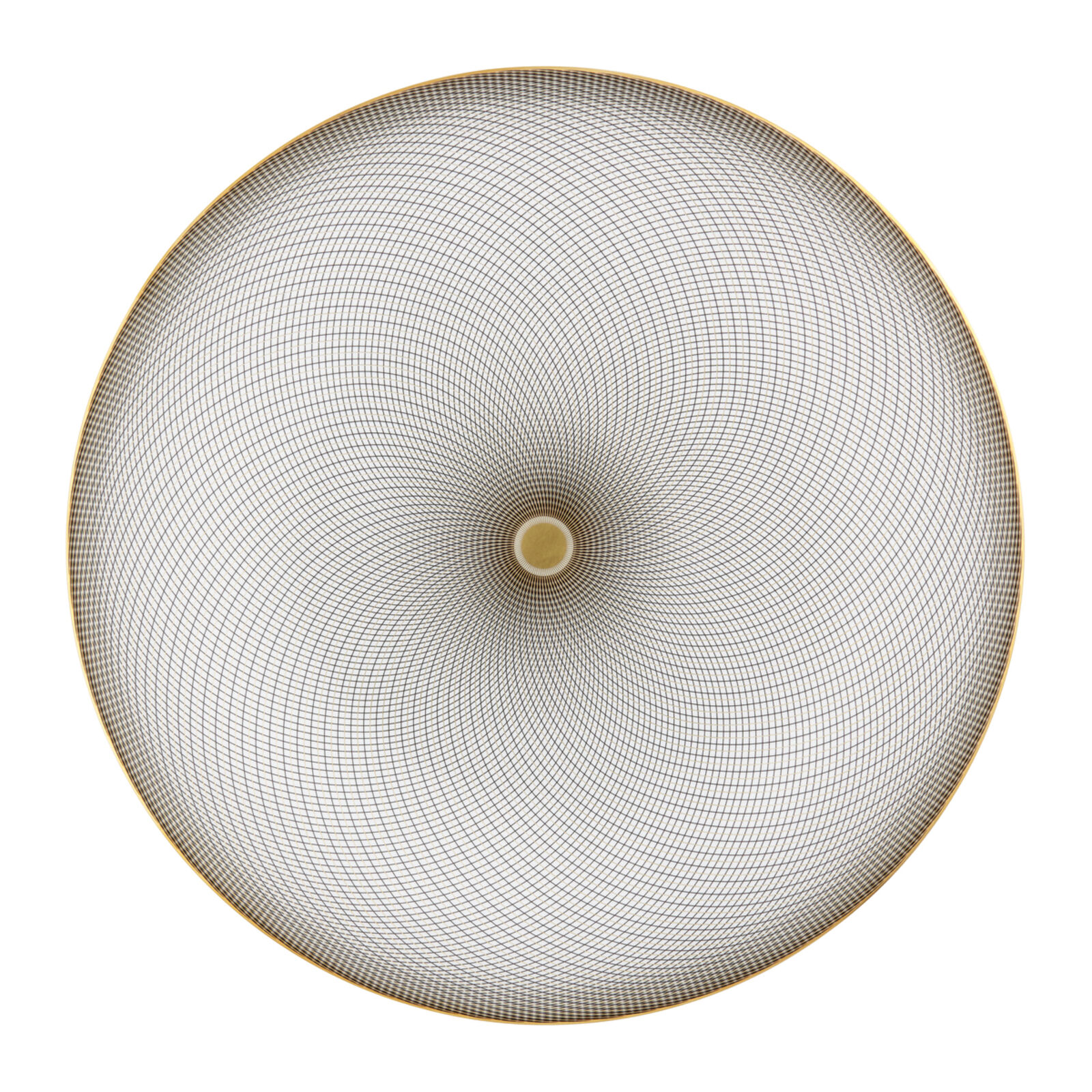 Buffet plate, Ø 12 1/2 inch image number null