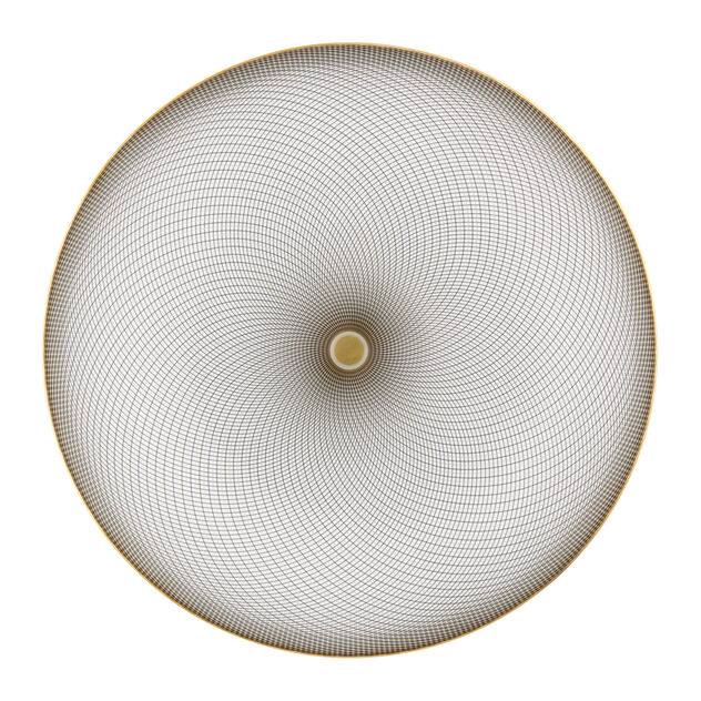 Buffet plate, Ø 12 1/2 inch image number 0