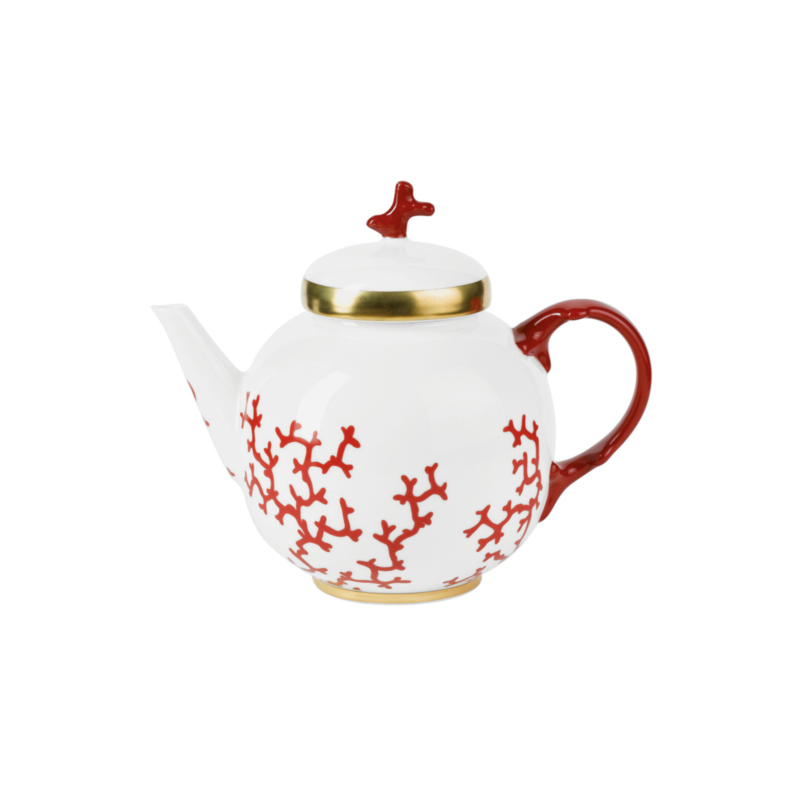 Teapot, Ø 2 3/4 inch - h 6 1/4 inch - 35 1/4 oz image number null