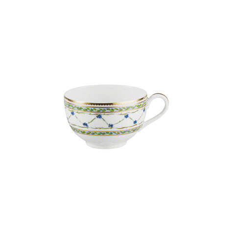 Tea cup, Ø 3 3/4 inch - h 2 1/2 inch - 8 1/2 oz