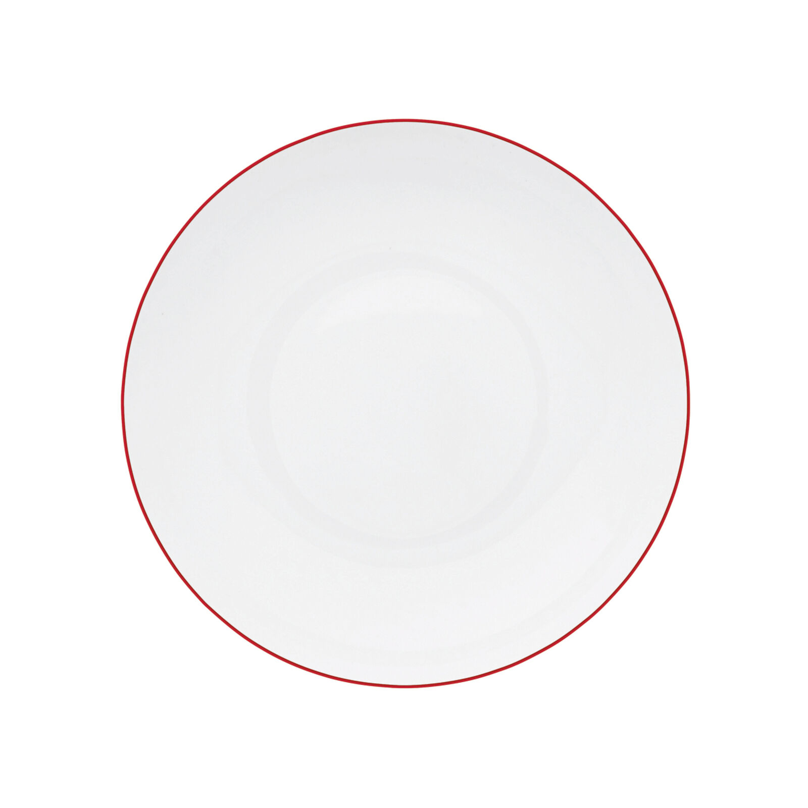 Soup plate, Ø 8 3/4 inch - h 1 3/4 inch - 20 1/4 oz image number null