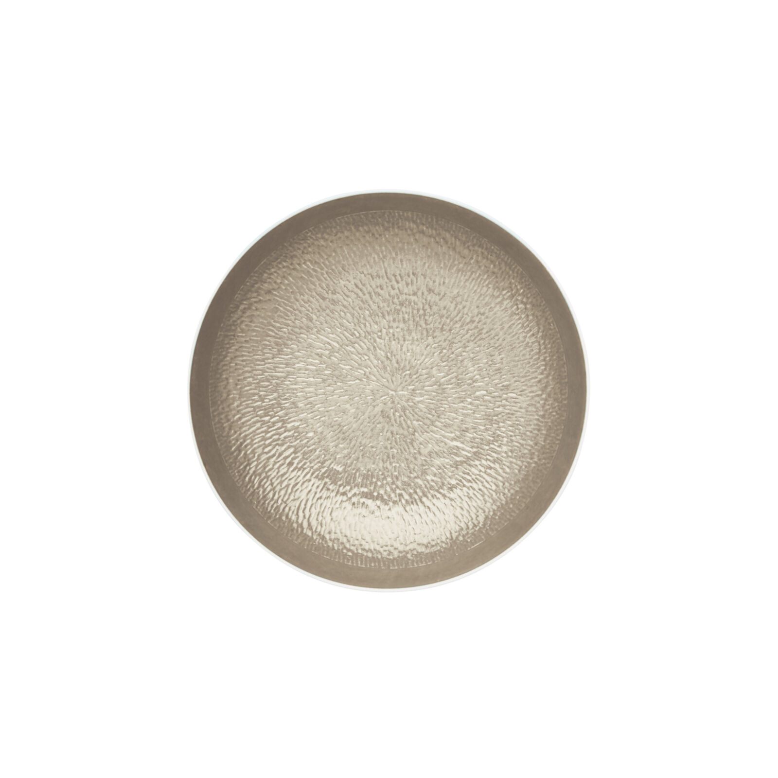 Breakfast plate deep, Ø 6 3/4 inch - h 1 3/4 inch - 11 3/4 oz image number null