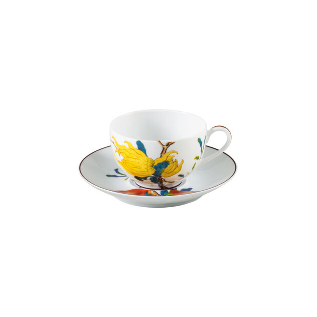 Tea cup, Ø 3 3/4 inch - h 2 1/2 inch - 8 1/2 oz image number 2