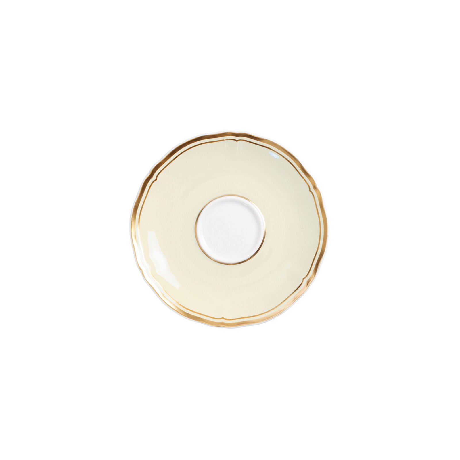 Coffee saucer, Ø 5 inch image number null
