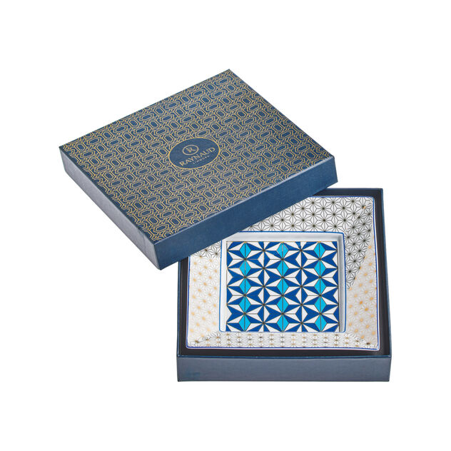 Trinket tray, 7 inch x 7 inch image number 1