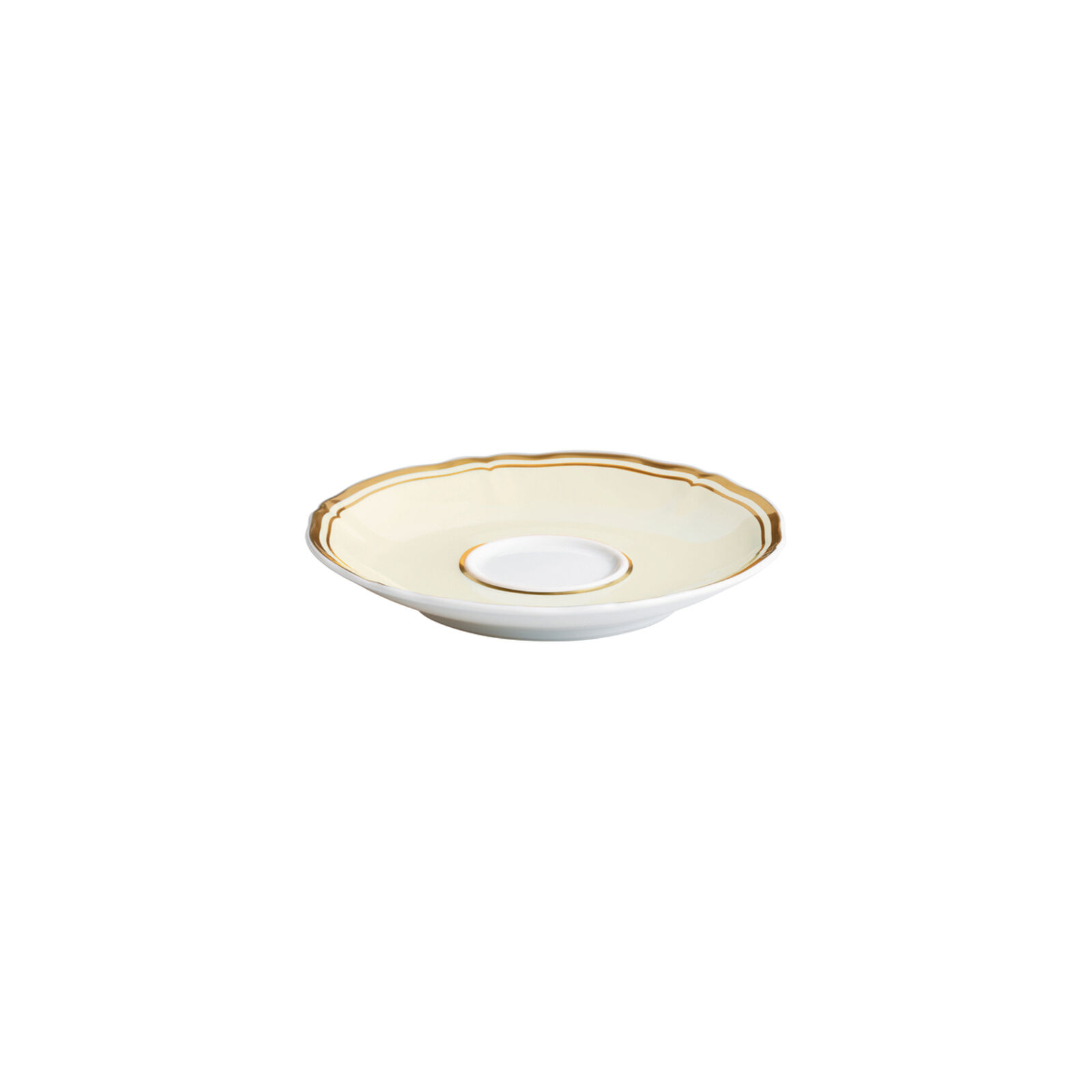 Coffee saucer, Ø 5 inch image number null