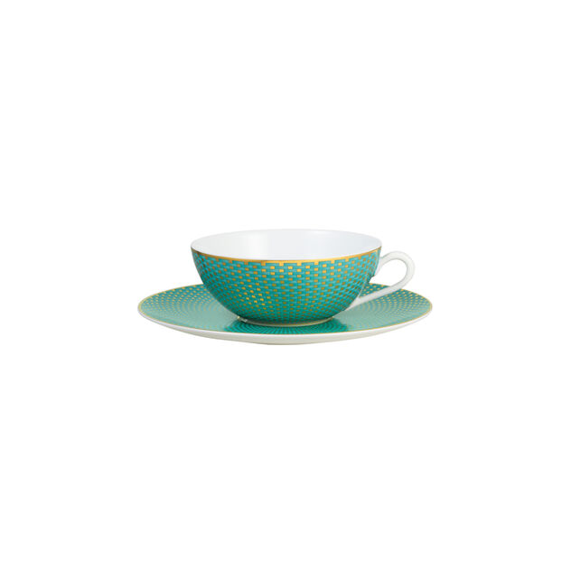 Set, Ø 4 1/2 inch - h 1 3/4 inch - 7 1/2 oz image number 0