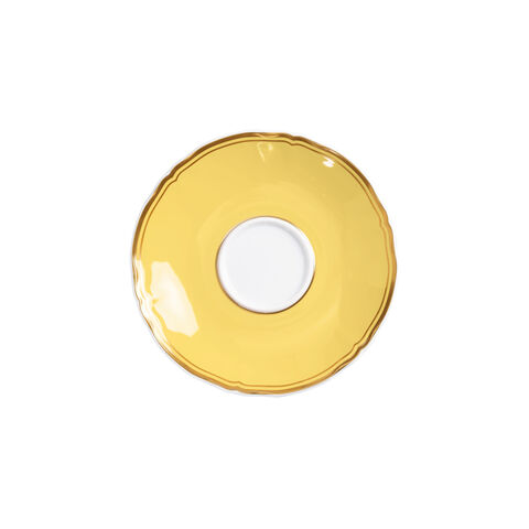 Tea saucer, Ø 6 1/4 inch - h 1 inch