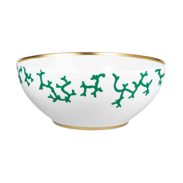 Salad bowl, Ø 9 3/4 inch - h 4 inch - 93 1/4 oz image number 0