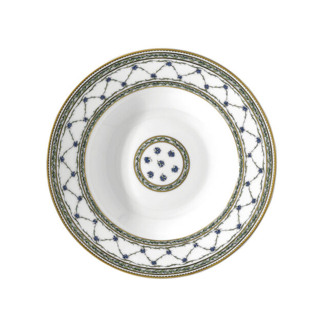 Soup plate, Ø 9 inch - h 3/4 inch - 6 oz image number 0