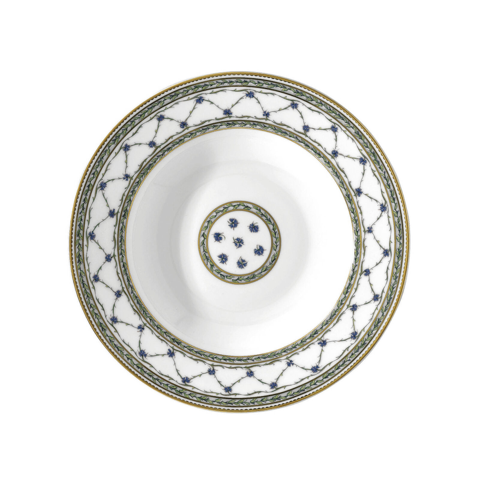 Soup plate, Ø 9 inch - h 3/4 inch - 6 oz image number null
