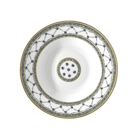 Soup plate, Ø 9 inch - h 3/4 inch - 6 oz