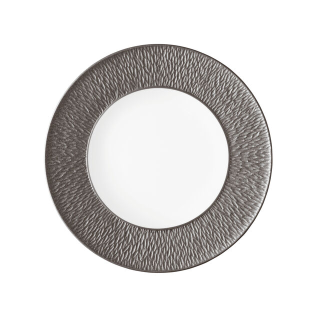Plate flat, Ø 8 3/4 inch image number 0