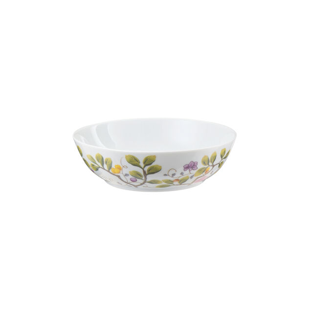 Breakfast plate deep, Ø 6 3/4 inch - h 1 3/4 inch - 11 3/4 oz image number 0