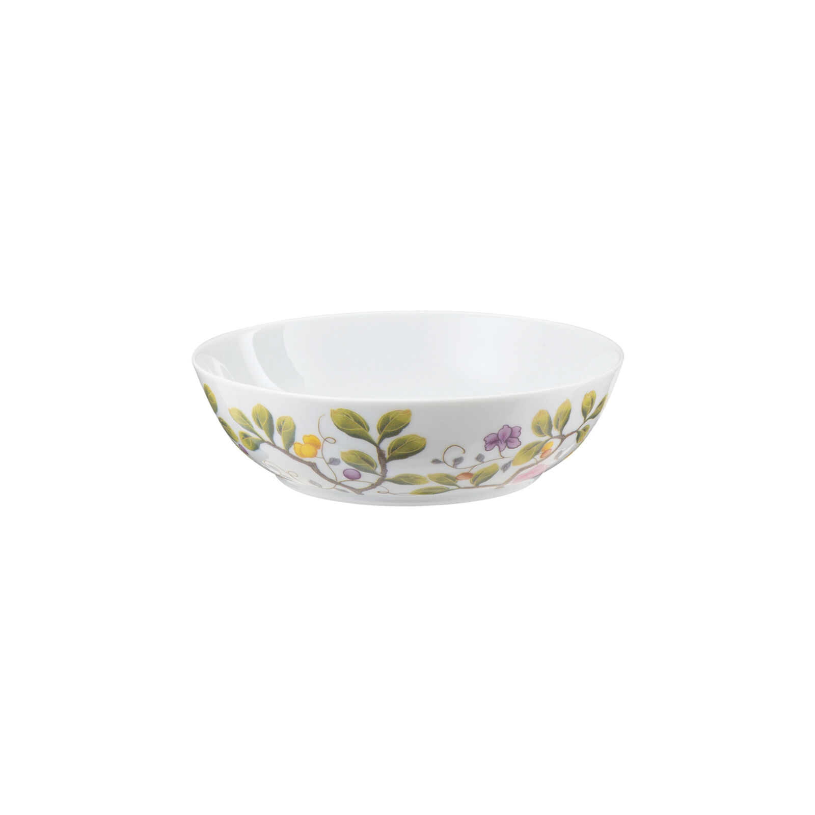 Breakfast plate deep, Ø 6 3/4 inch - h 1 3/4 inch - 11 3/4 oz image number null