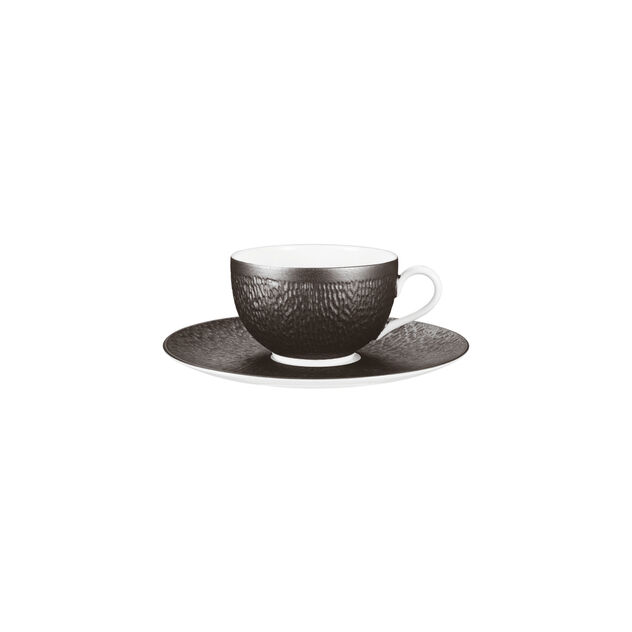Tea cup, Ø 3 3/4 inch - h 2 1/2 inch - 8 1/2 oz image number 1
