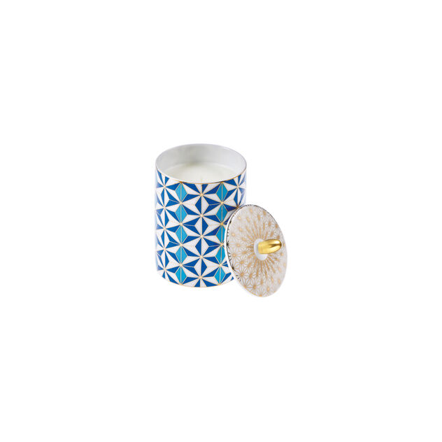 Candle, Ø 3 1/4 inch - h 4 inch image number 1