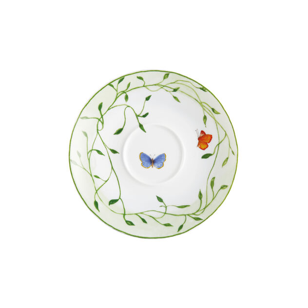 Saucer, Ø 7 inch image number 0