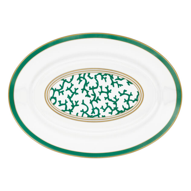 Dish, 16 1/4 inch x 11 3/4 inch image number 0