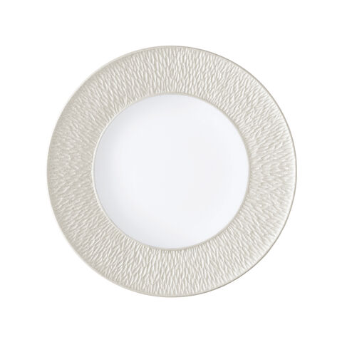 Plate flat, Ø 8 3/4 inch