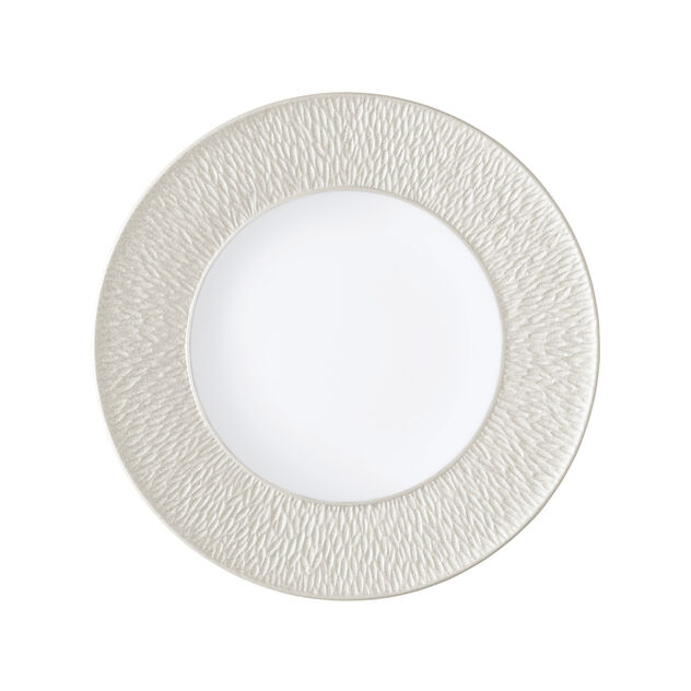 Plate flat, Ø 8 3/4 inch image number 0