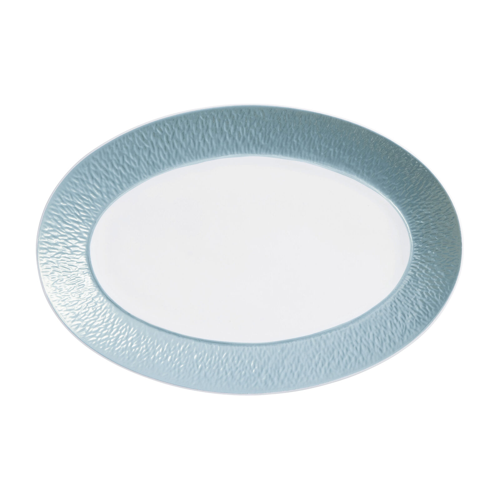 Platter, 11 3/4 inch x 7 3/4 inch image number null
