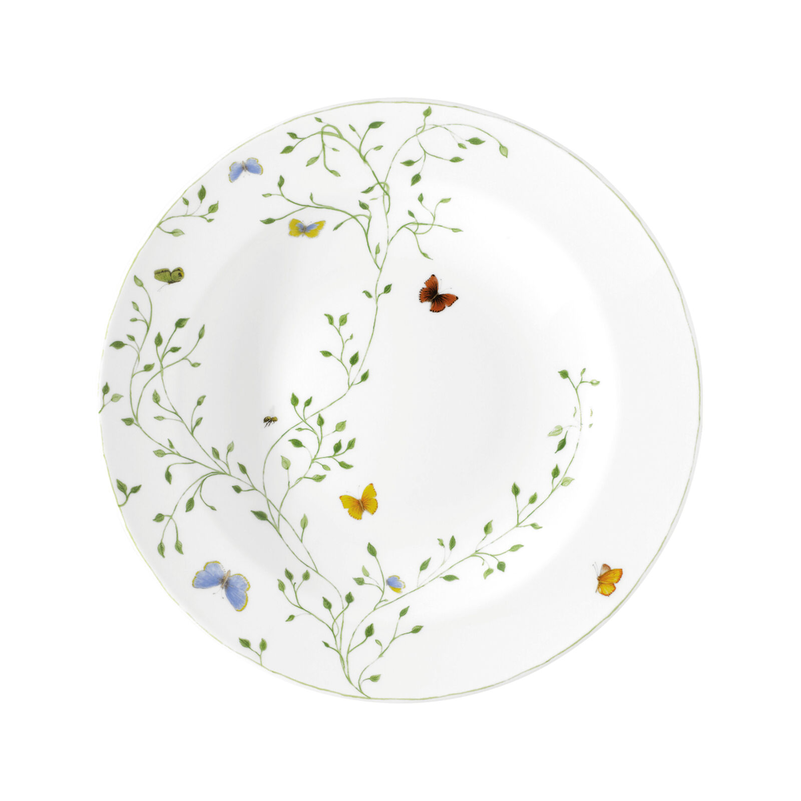 Plate deep, Ø 11 1/2 inch - h 1 3/4 inch image number null