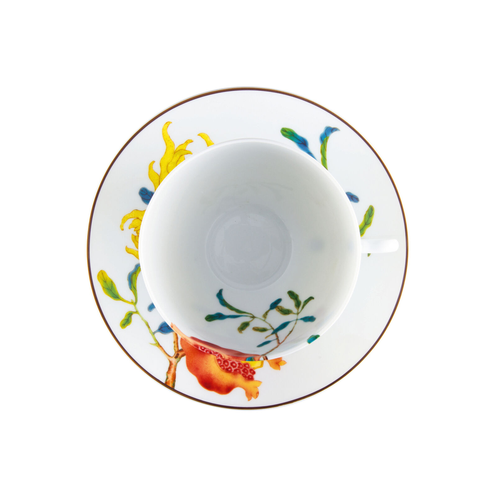 Breakfast cup, Ø 4 1/2 inch - h 2 3/4 inch - 10 3/4 oz image number null