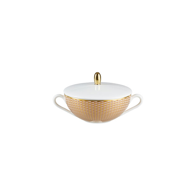 Soup cup, Ø 4 3/4 inch - h 2 inch - 6 3/4 oz image number 2