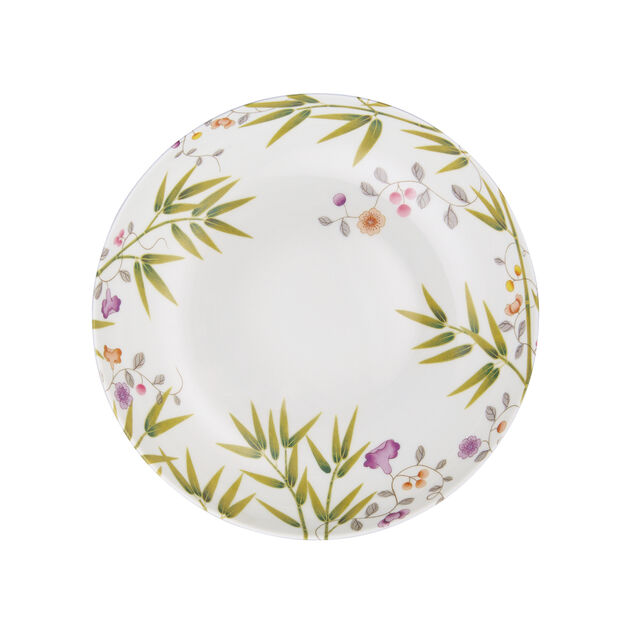 Soup plate, Ø 8 3/4 inch - h 1 3/4 inch - 20 1/4 oz image number 0